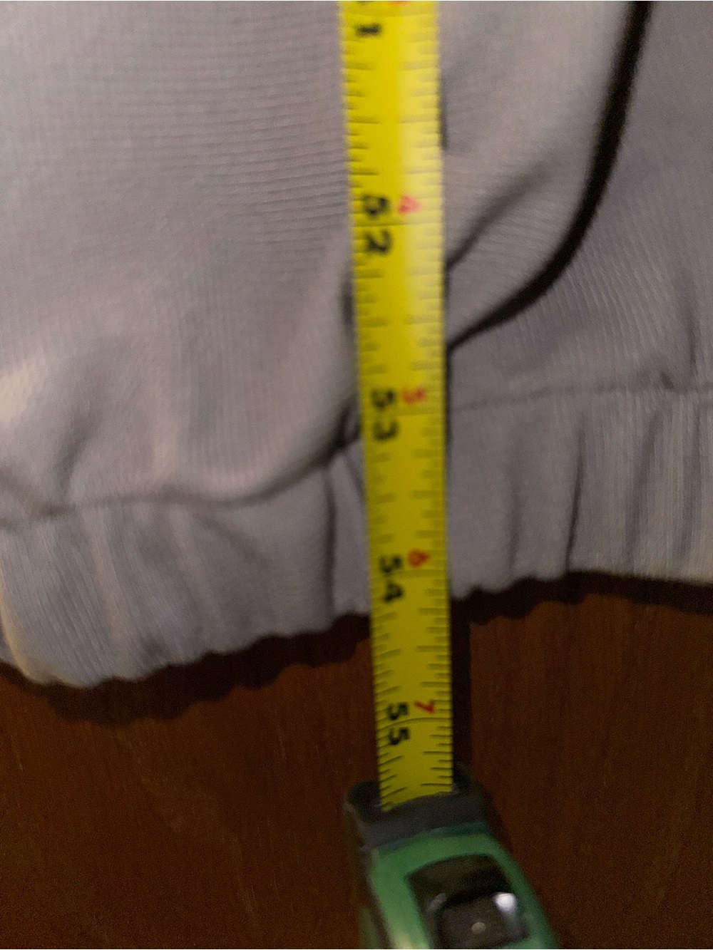 Relaxed Strappy Women's Large Jumpsuit Light Gray Plenty of Pockets - Picture 12 of 13